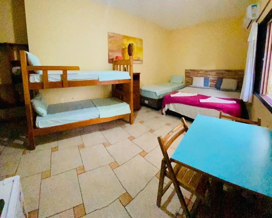 Família Master - Pousada Solarium - Básica